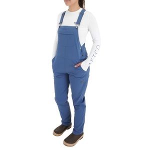 Aftco womens field overalls